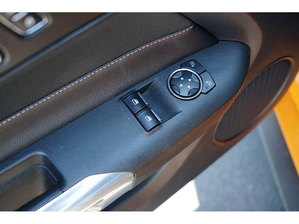 used 2018 Ford Mustang car, priced at $33,999