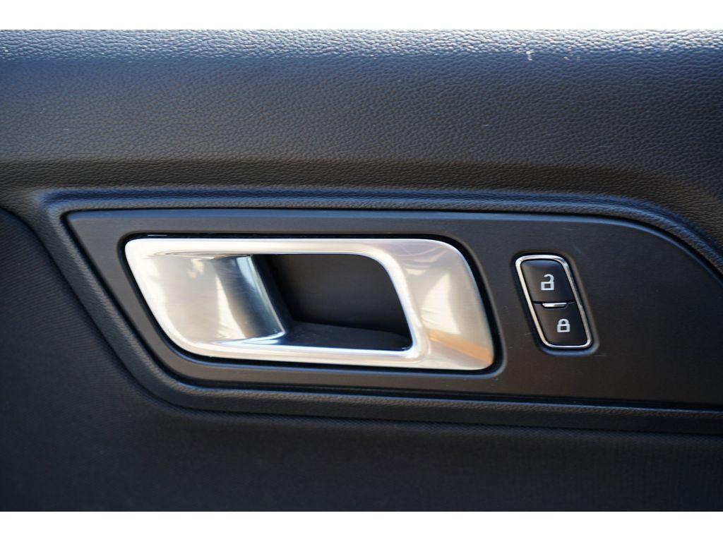 used 2018 Ford Mustang car, priced at $33,999