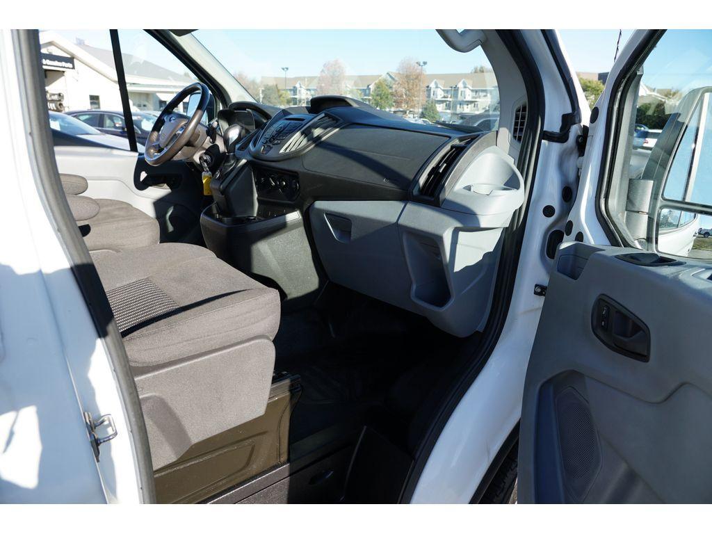 used 2016 Ford Transit-150 car, priced at $24,999
