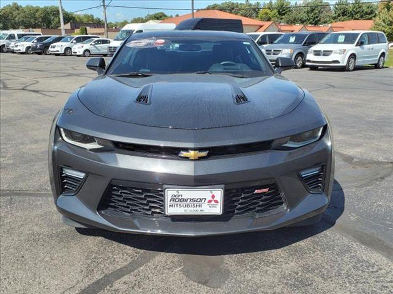 used 2018 Chevrolet Camaro car, priced at $39,999