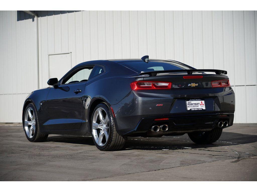 used 2018 Chevrolet Camaro car, priced at $39,999