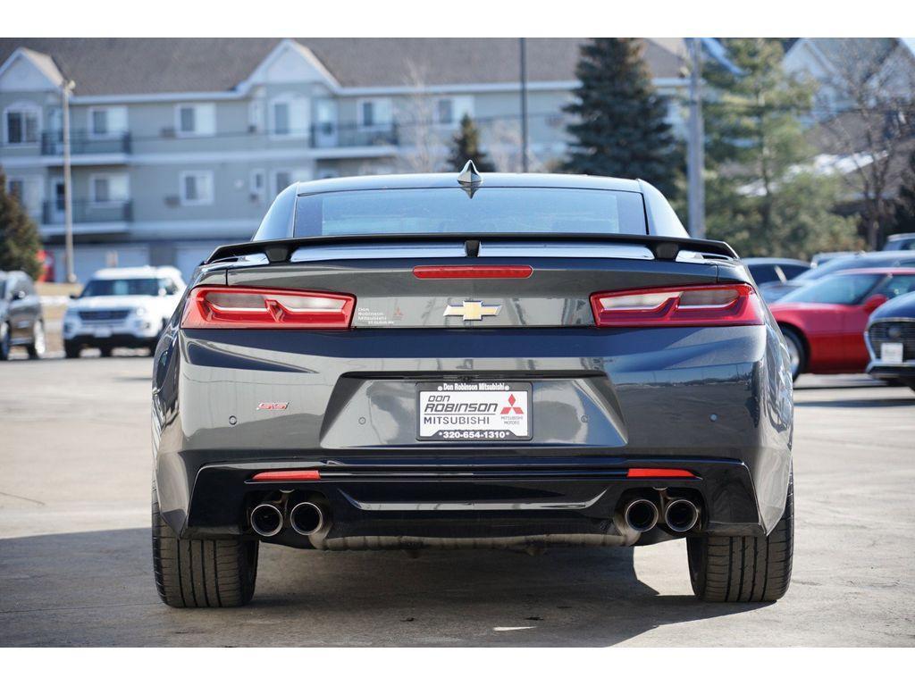 used 2018 Chevrolet Camaro car, priced at $39,999