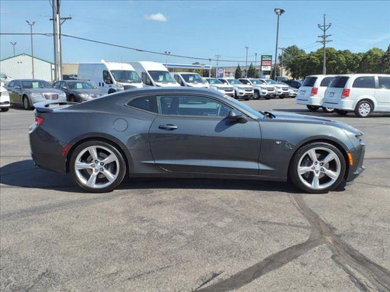 used 2018 Chevrolet Camaro car, priced at $39,999