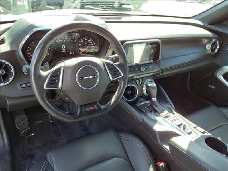 used 2018 Chevrolet Camaro car, priced at $39,999