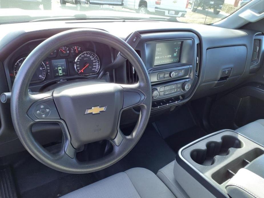 used 2018 Chevrolet Silverado 1500 car, priced at $16,999