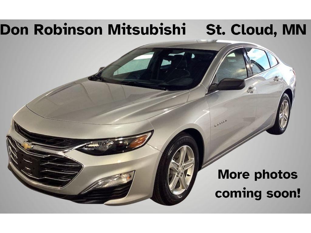 used 2020 Chevrolet Malibu car, priced at $16,999