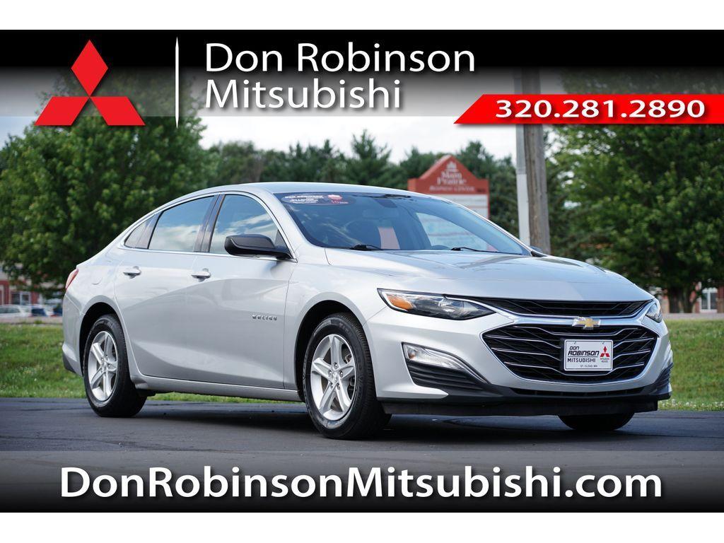 used 2020 Chevrolet Malibu car, priced at $16,999