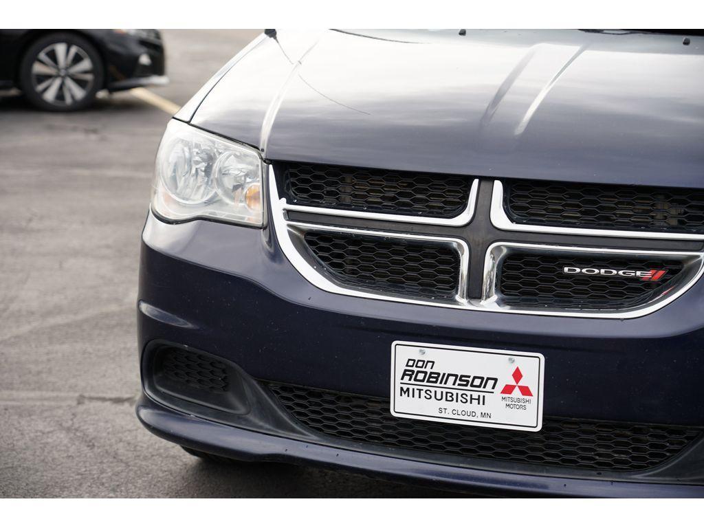 used 2016 Dodge Grand Caravan car, priced at $13,999
