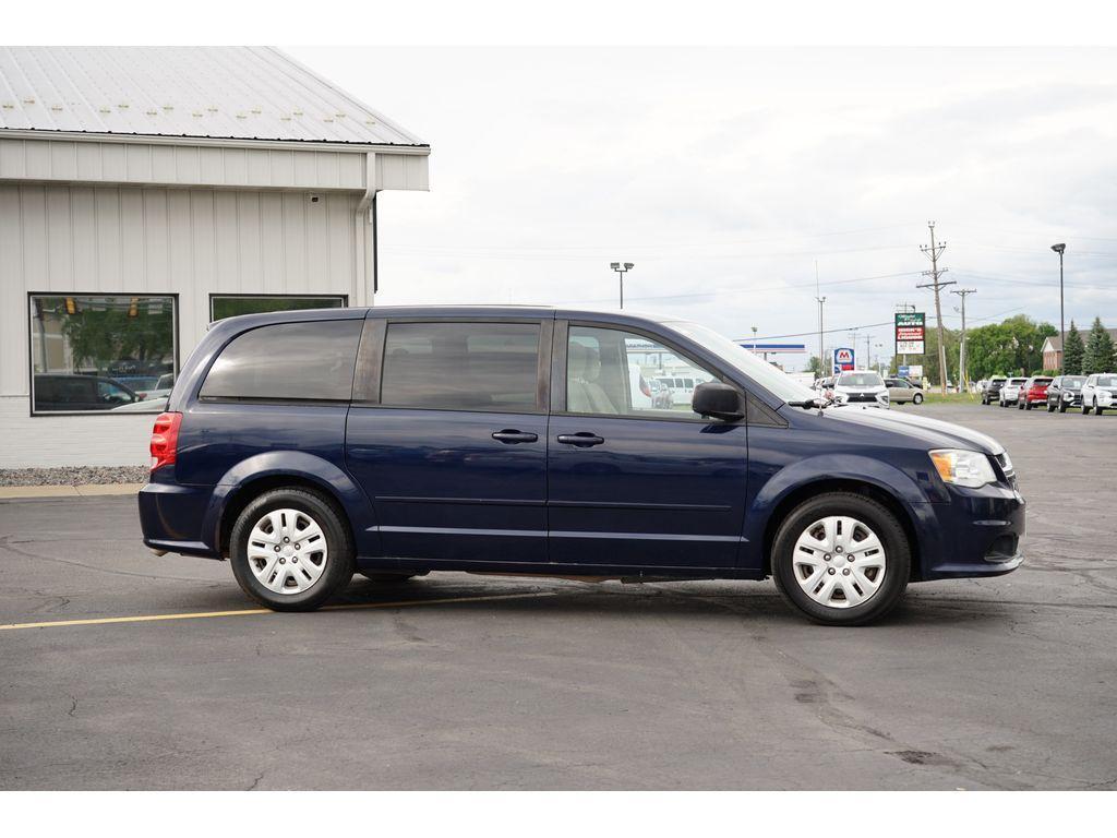 used 2016 Dodge Grand Caravan car, priced at $13,999