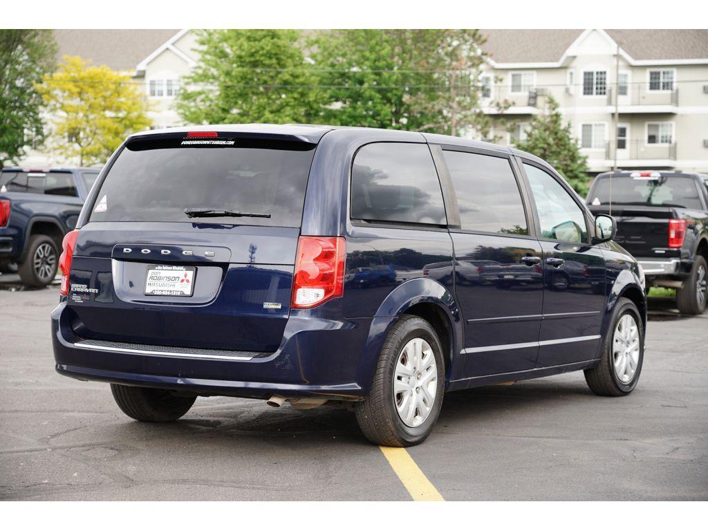 used 2016 Dodge Grand Caravan car, priced at $13,999