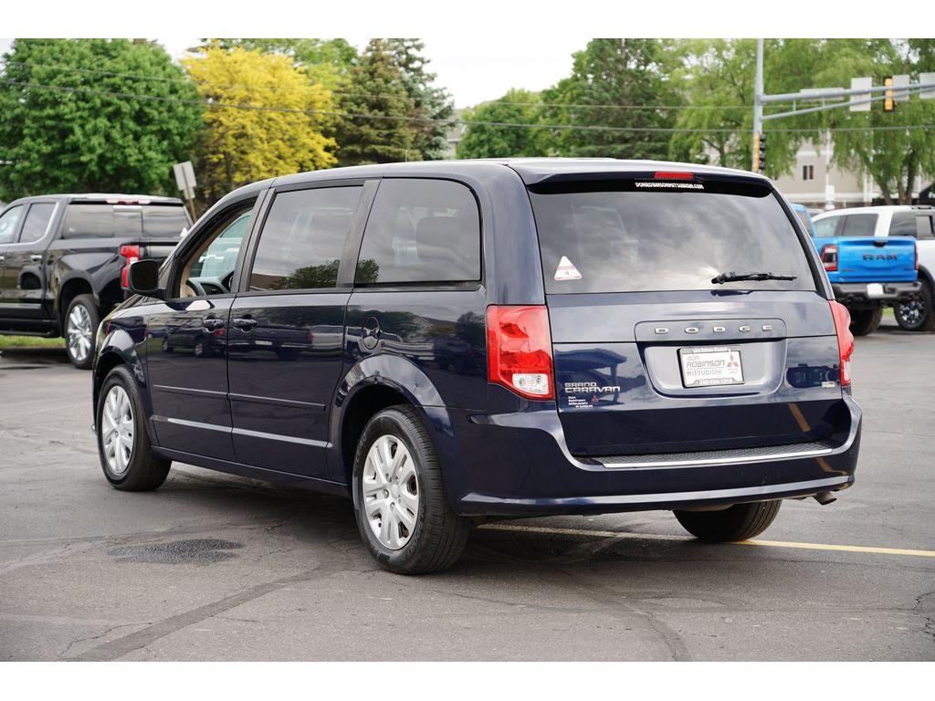 used 2016 Dodge Grand Caravan car, priced at $13,999