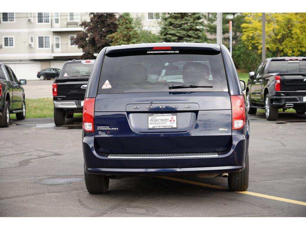 used 2016 Dodge Grand Caravan car, priced at $13,999