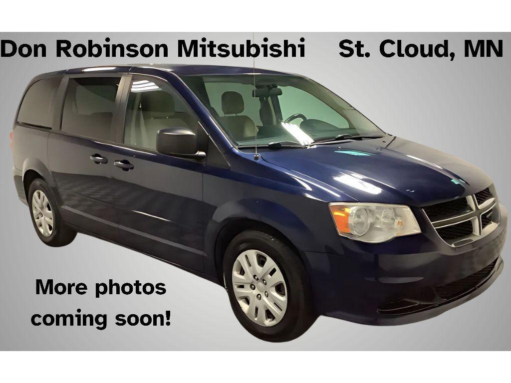 used 2016 Dodge Grand Caravan car, priced at $13,999