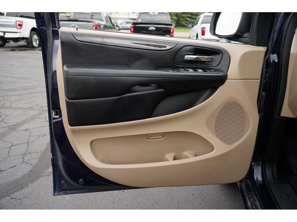 used 2016 Dodge Grand Caravan car, priced at $13,999