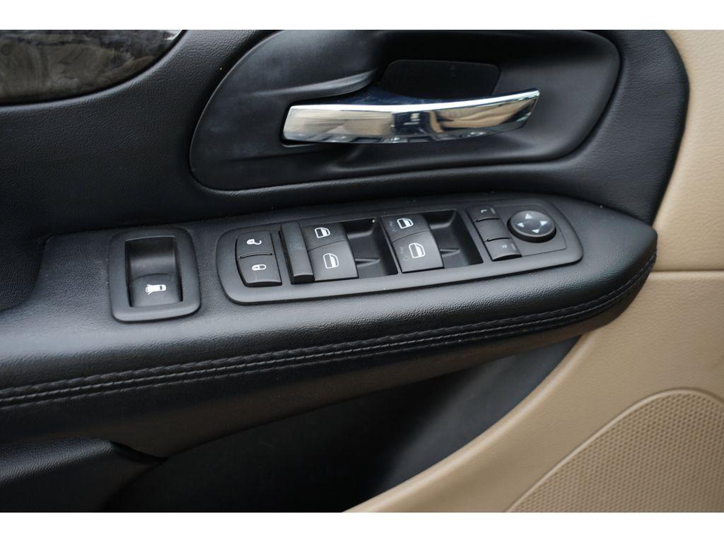 used 2016 Dodge Grand Caravan car, priced at $13,999