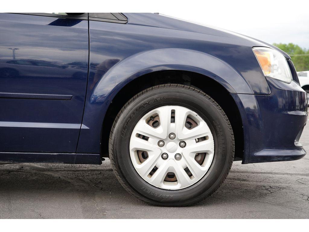 used 2016 Dodge Grand Caravan car, priced at $13,999