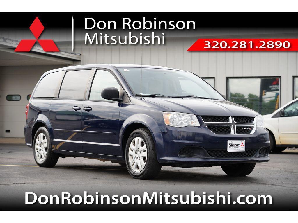 used 2016 Dodge Grand Caravan car, priced at $13,999