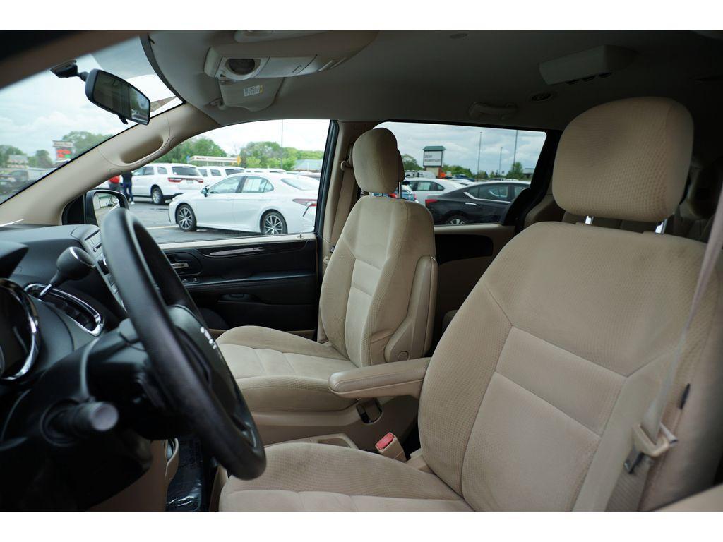 used 2016 Dodge Grand Caravan car, priced at $13,999