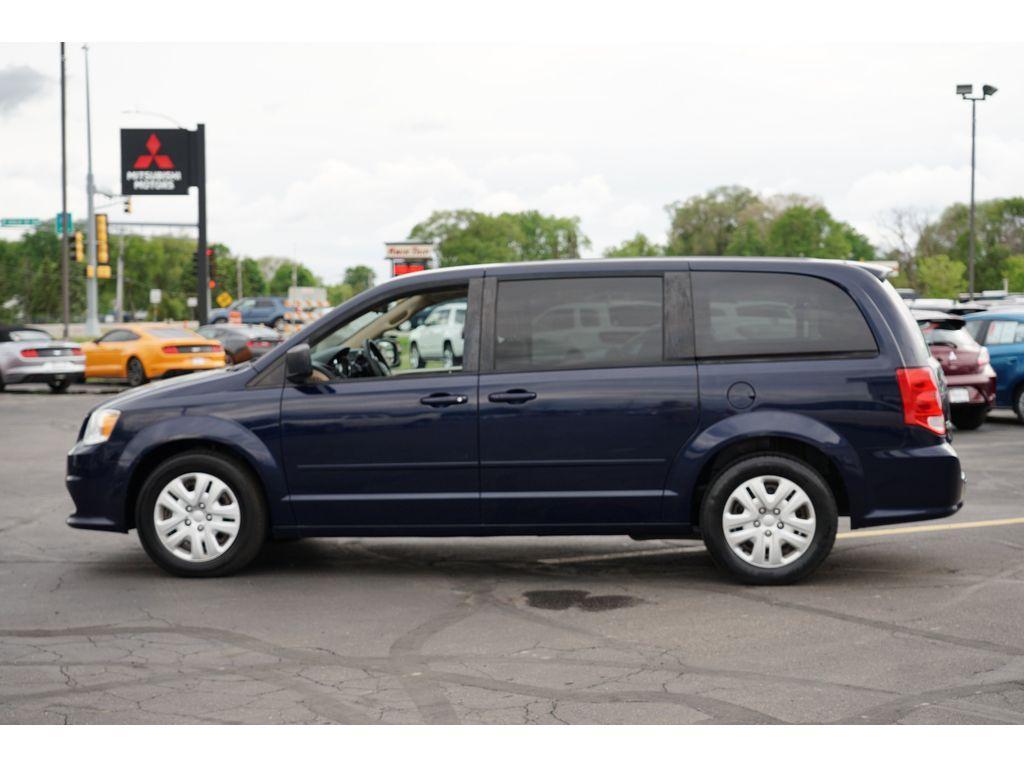 used 2016 Dodge Grand Caravan car, priced at $13,999