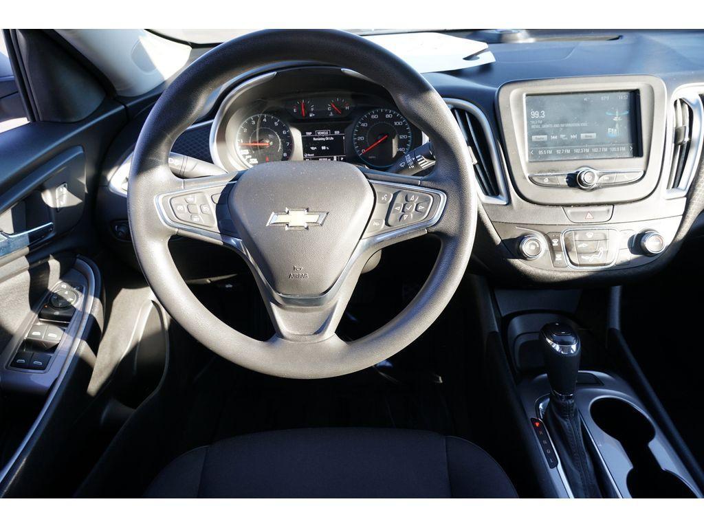 used 2017 Chevrolet Malibu car, priced at $13,999