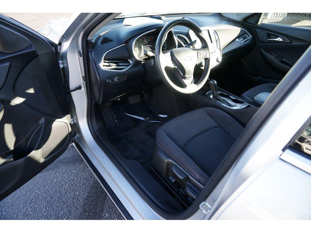 used 2017 Chevrolet Malibu car, priced at $13,999