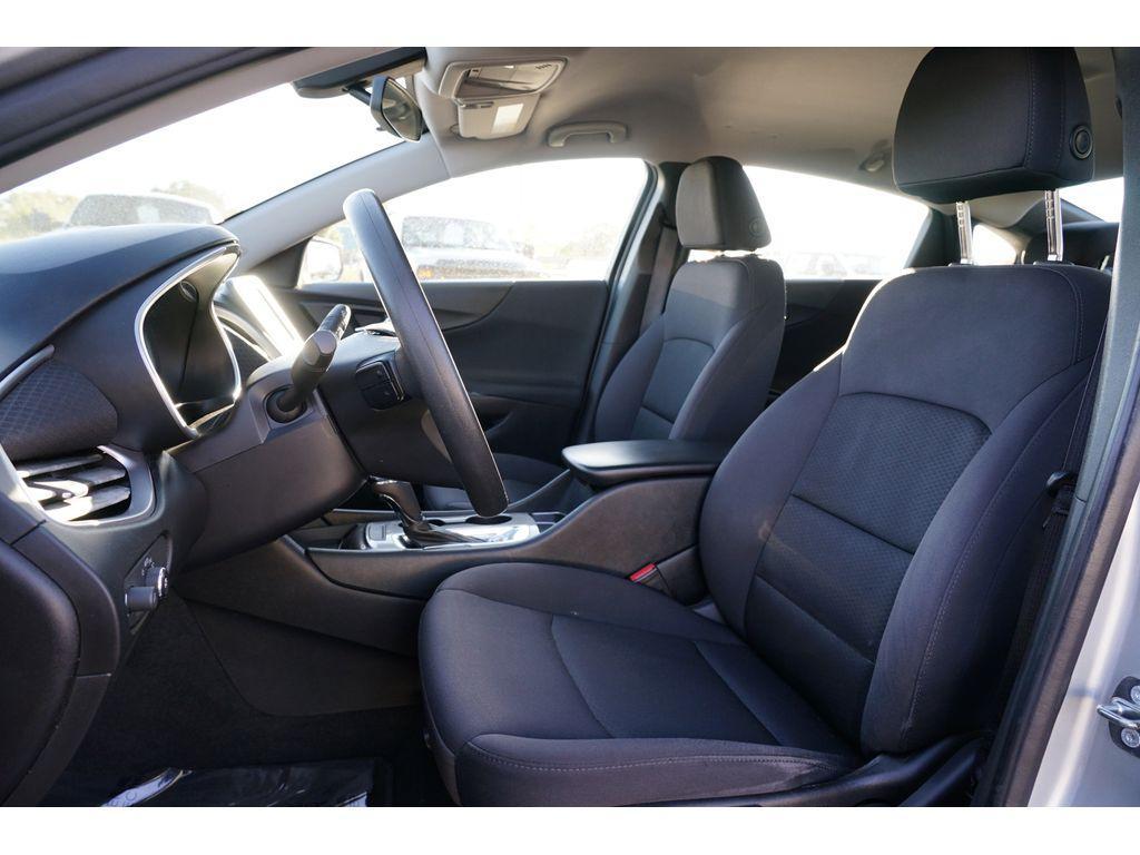 used 2017 Chevrolet Malibu car, priced at $13,999