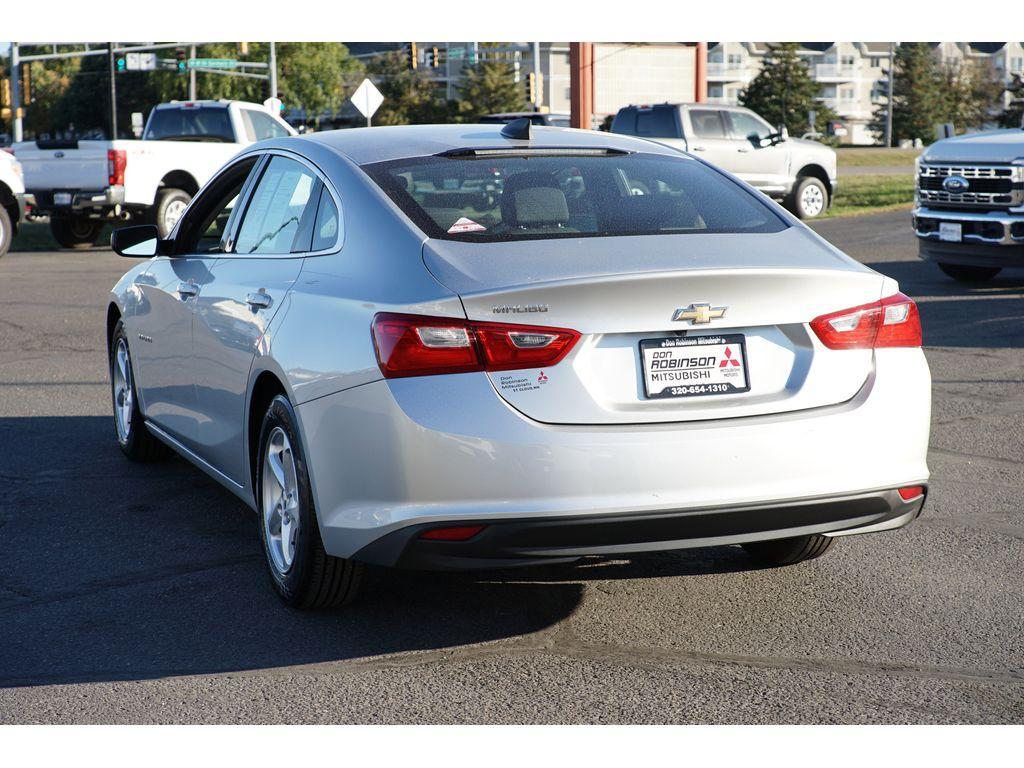used 2017 Chevrolet Malibu car, priced at $13,999