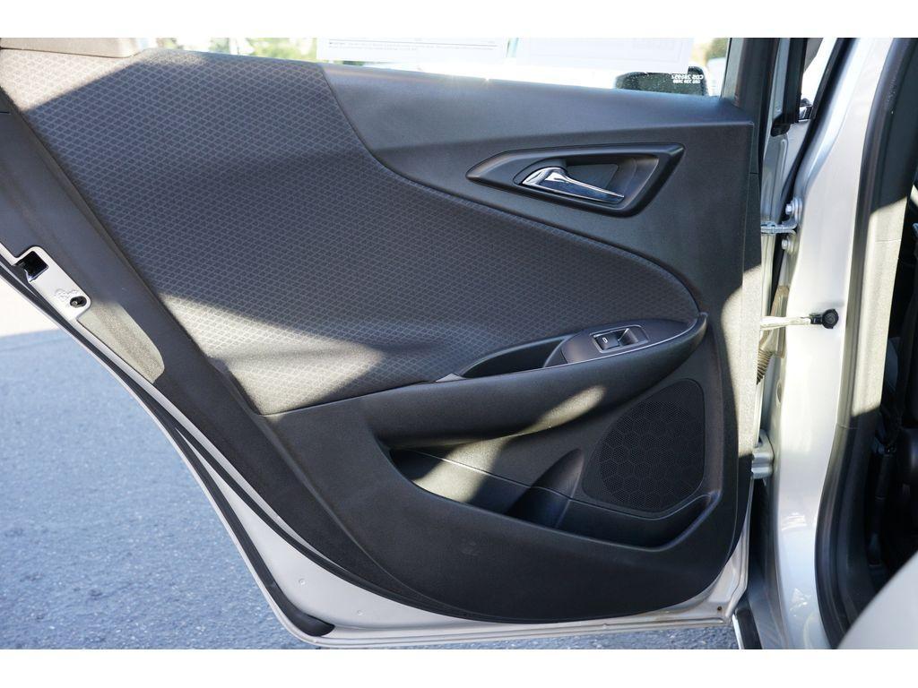 used 2017 Chevrolet Malibu car, priced at $13,999