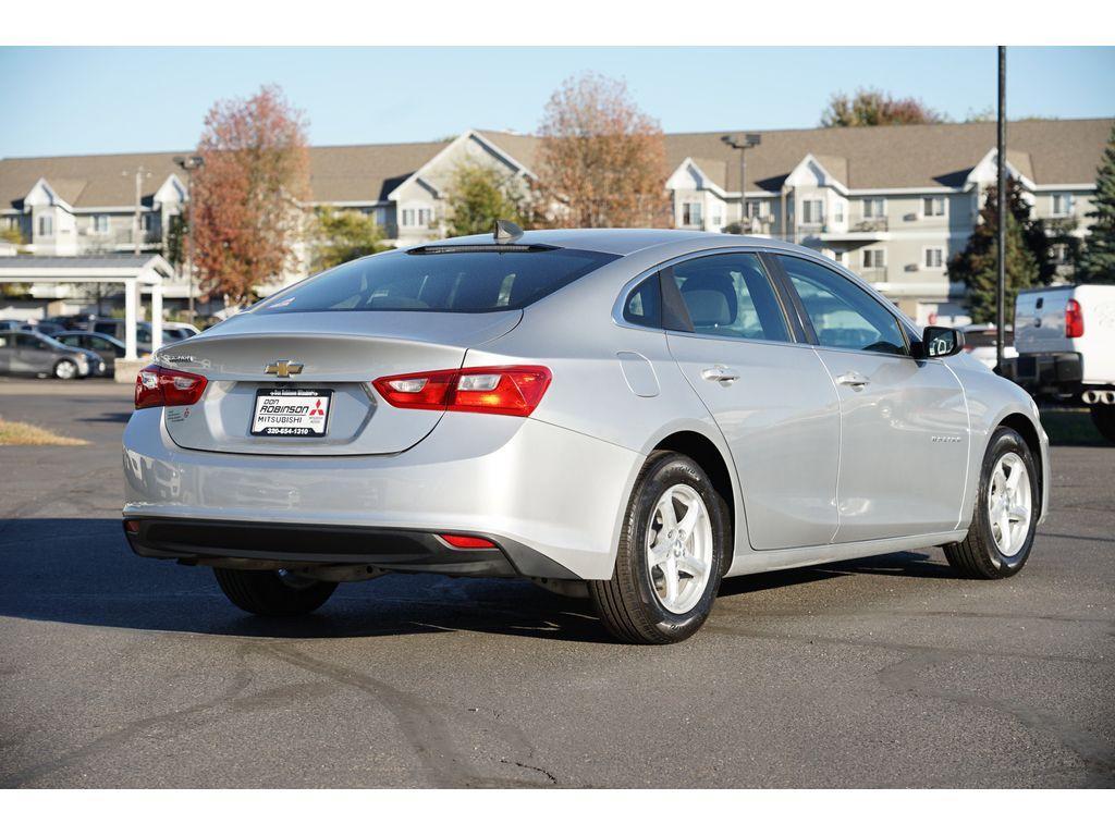 used 2017 Chevrolet Malibu car, priced at $13,999