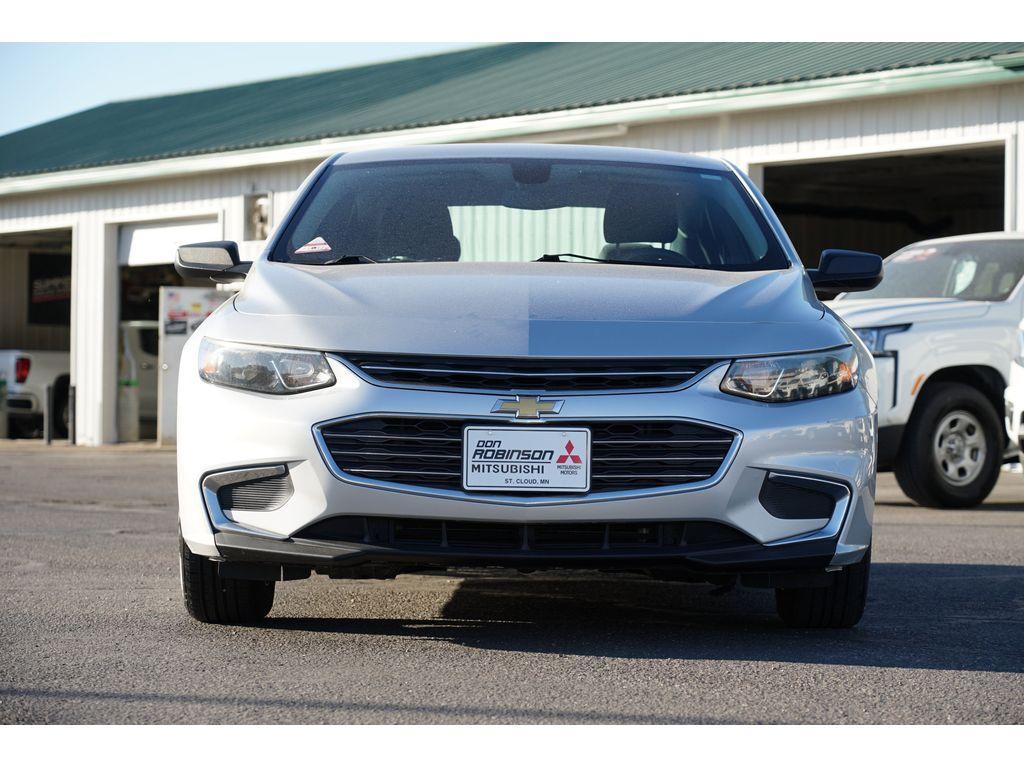 used 2017 Chevrolet Malibu car, priced at $13,999