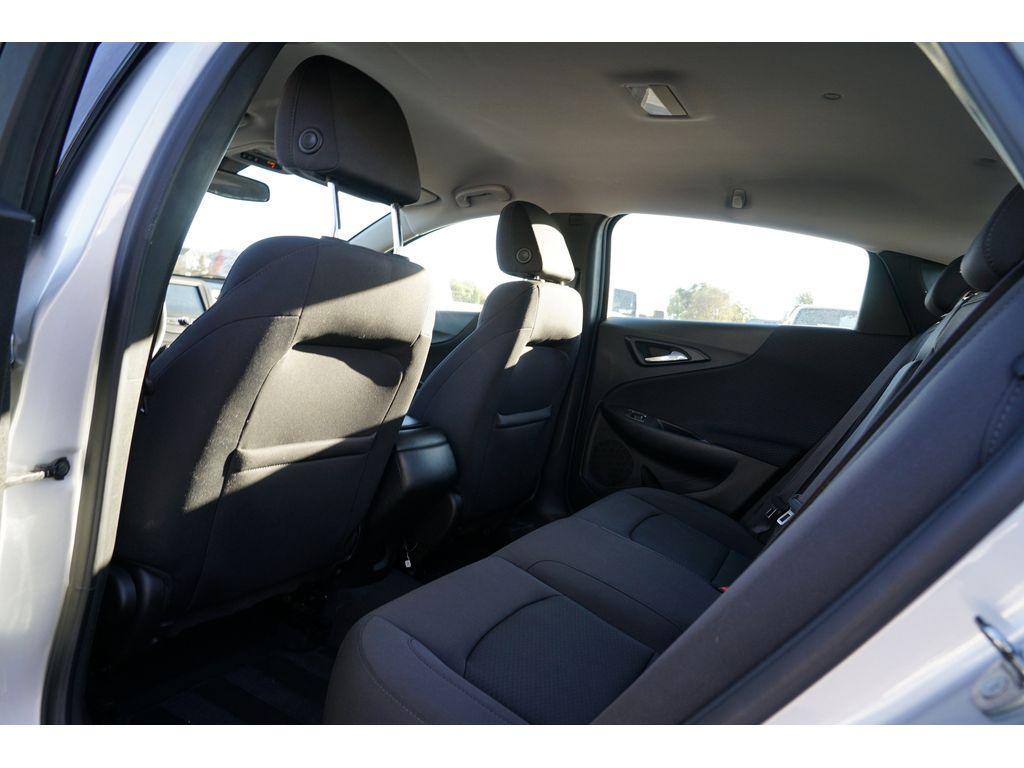 used 2017 Chevrolet Malibu car, priced at $13,999