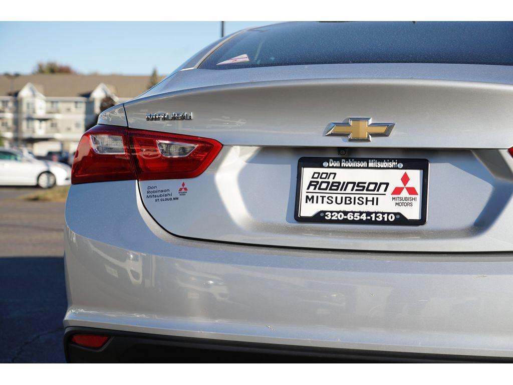 used 2017 Chevrolet Malibu car, priced at $13,999