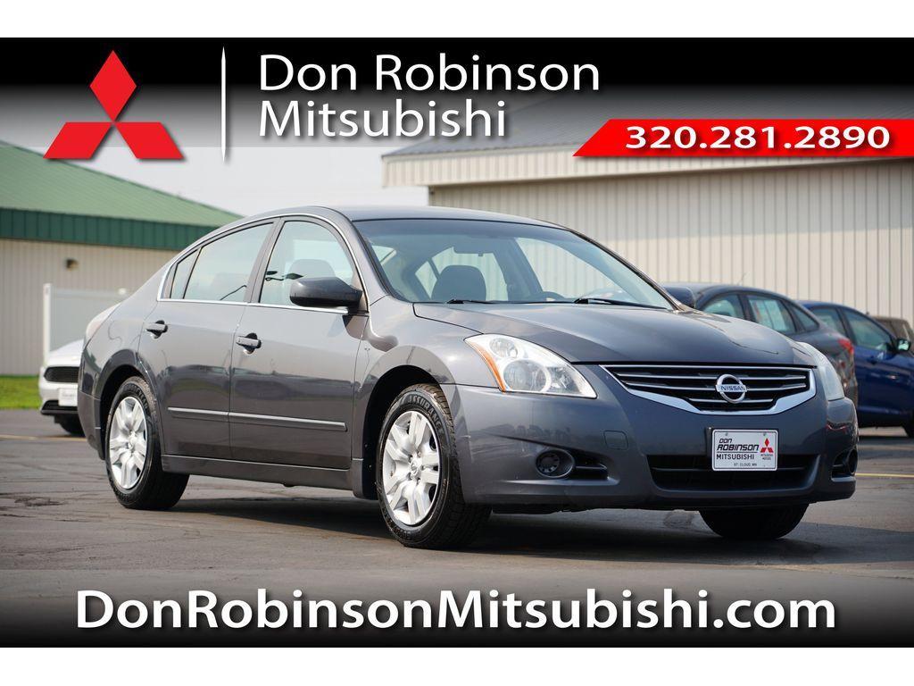 used 2010 Nissan Altima car, priced at $4,999