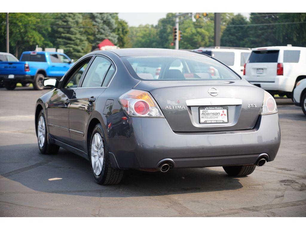 used 2010 Nissan Altima car, priced at $4,999