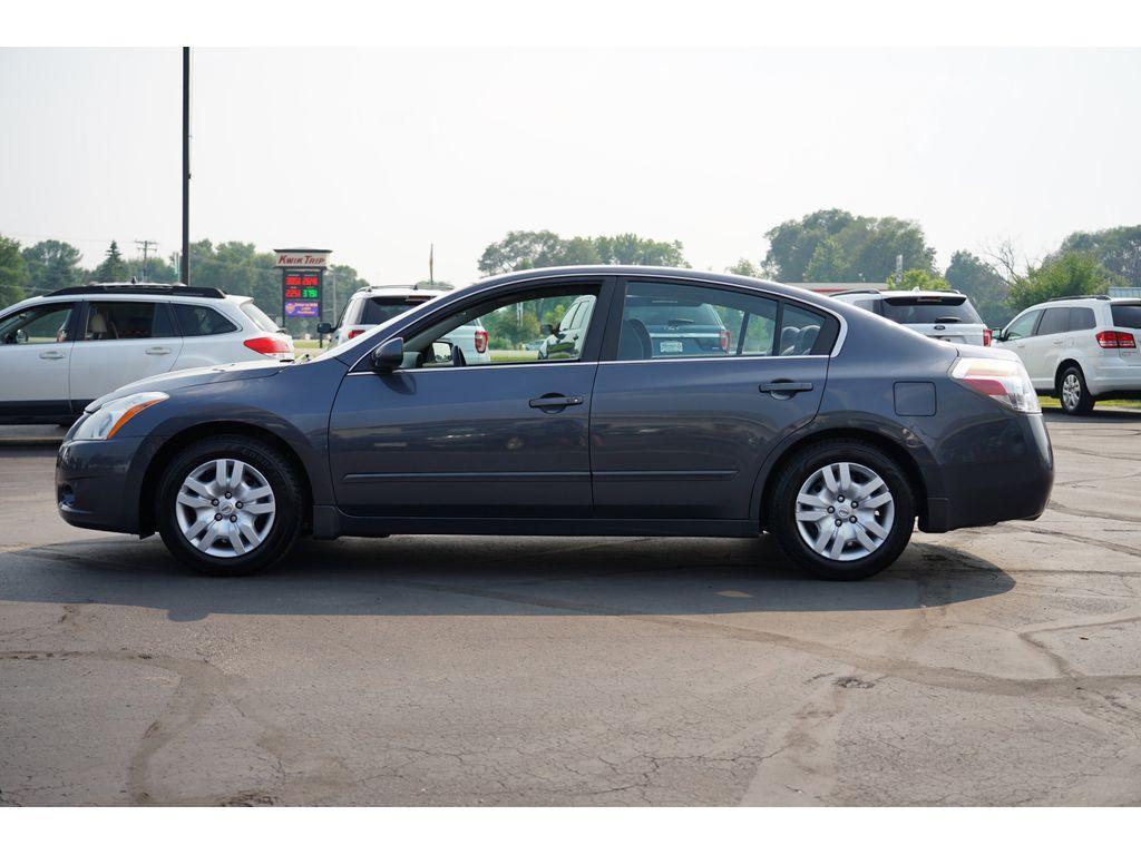 used 2010 Nissan Altima car, priced at $4,999