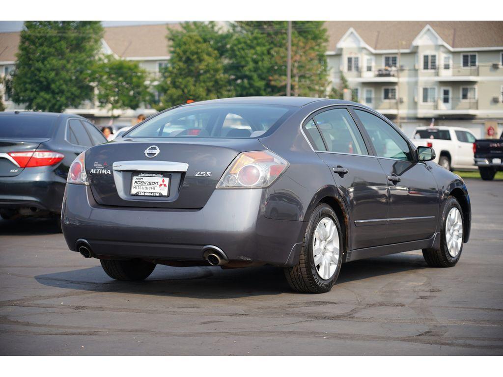 used 2010 Nissan Altima car, priced at $4,999