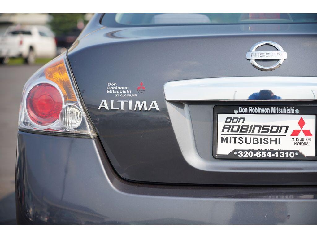 used 2010 Nissan Altima car, priced at $4,999
