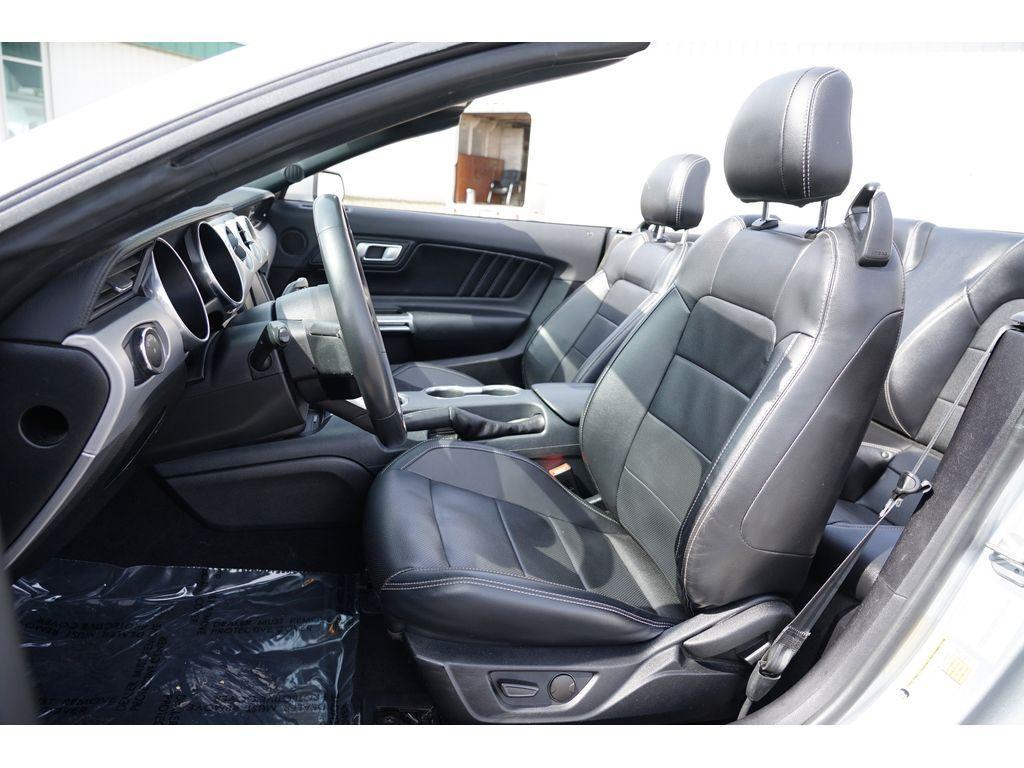 used 2022 Ford Mustang car, priced at $23,999