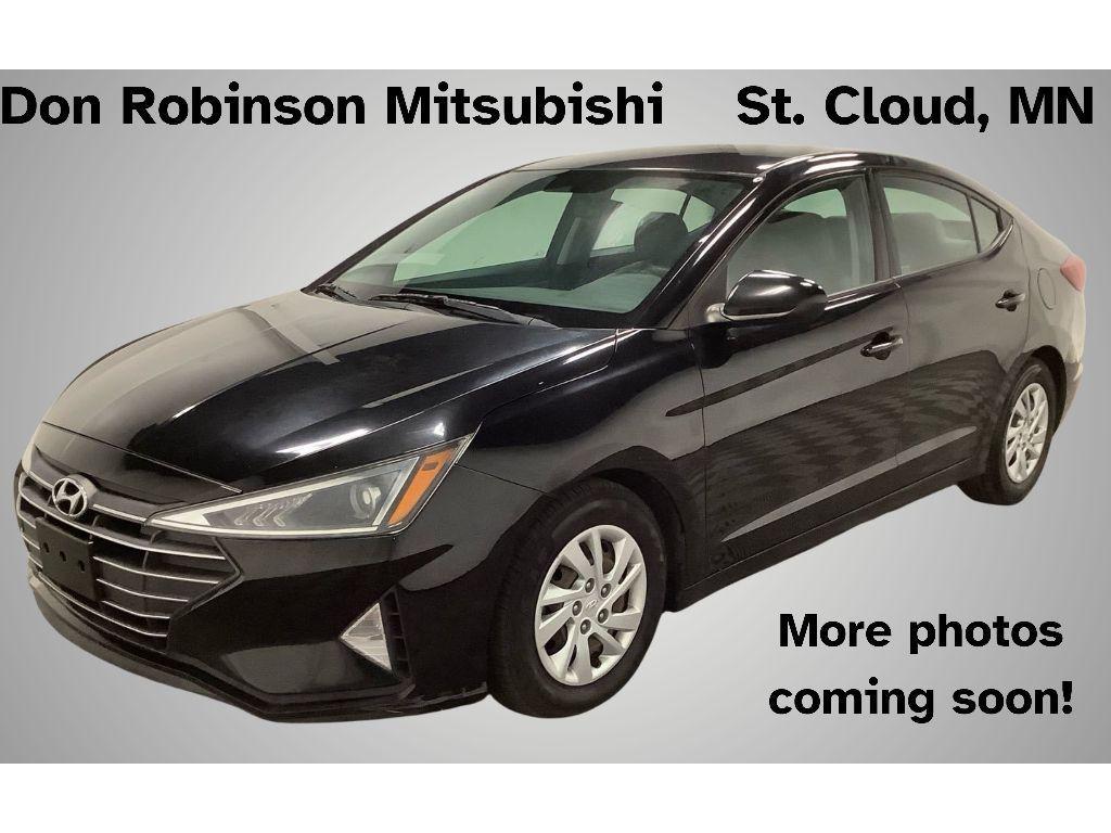 used 2019 Hyundai Elantra car, priced at $13,999