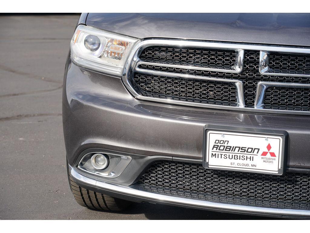 used 2018 Dodge Durango car, priced at $16,799