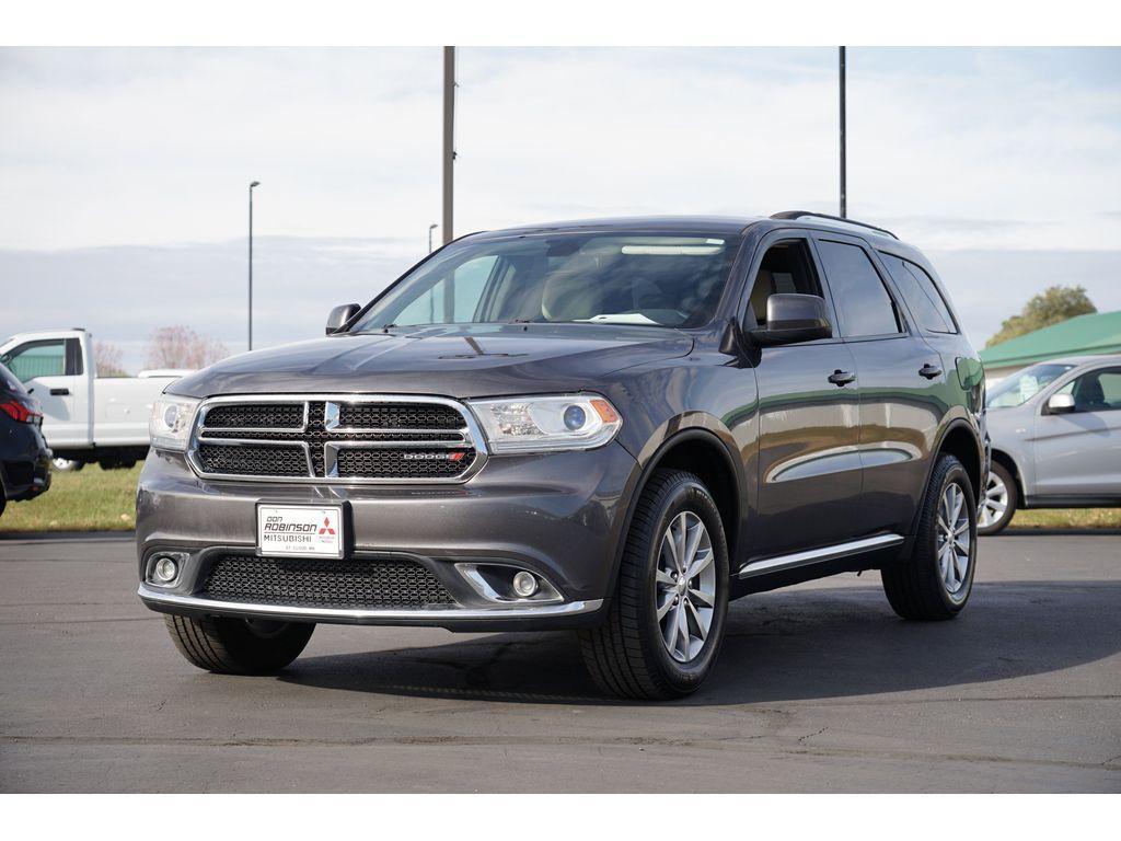 used 2018 Dodge Durango car, priced at $16,799