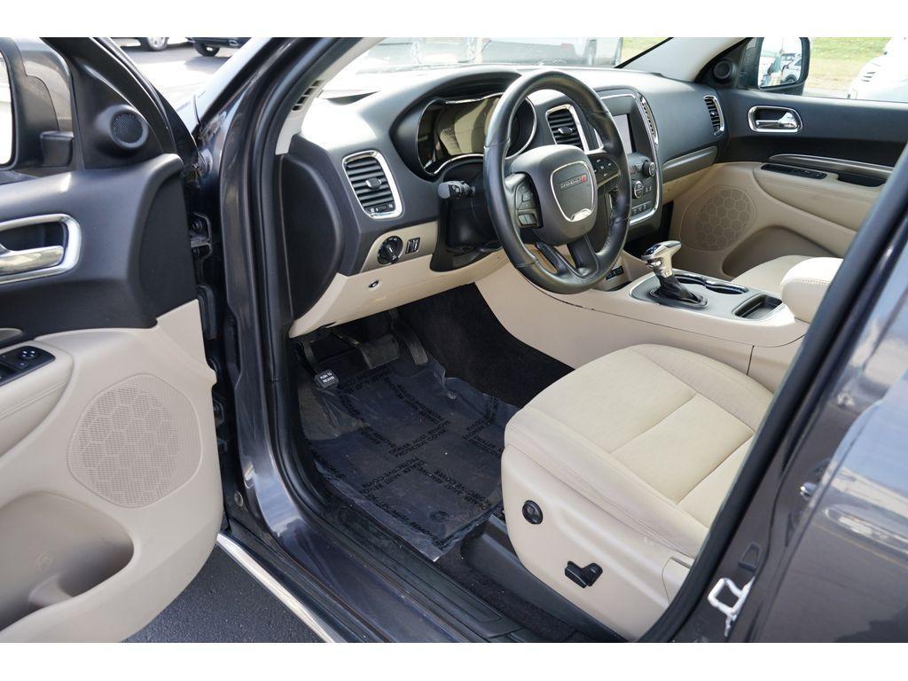 used 2018 Dodge Durango car, priced at $16,799
