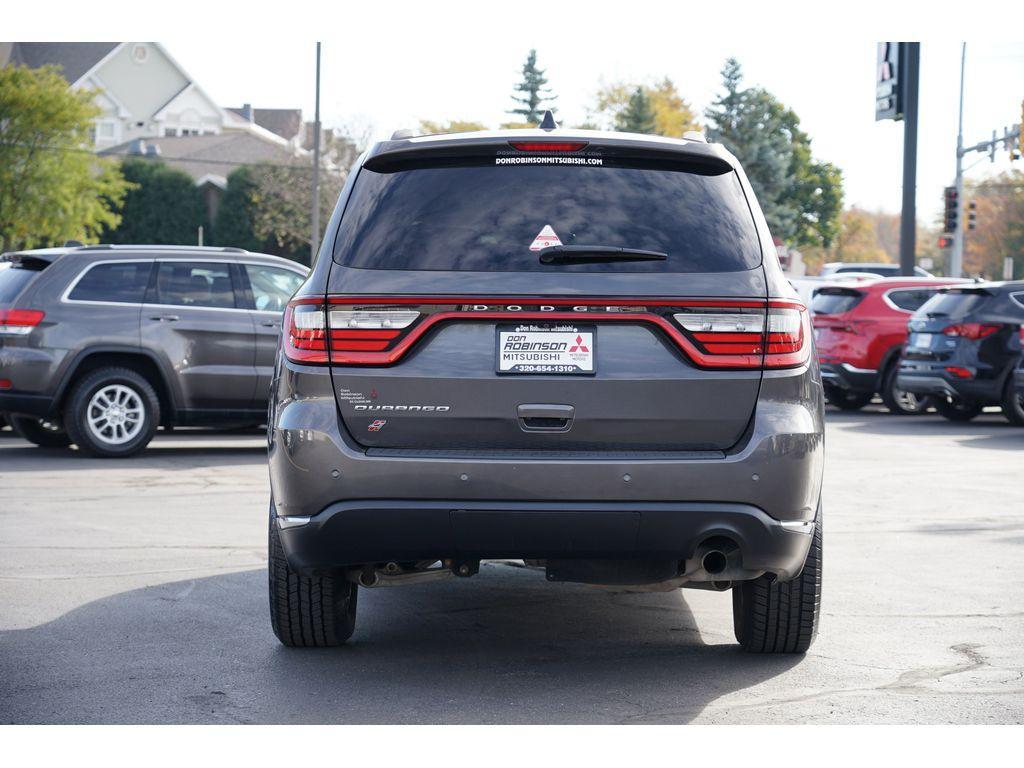 used 2018 Dodge Durango car, priced at $16,799