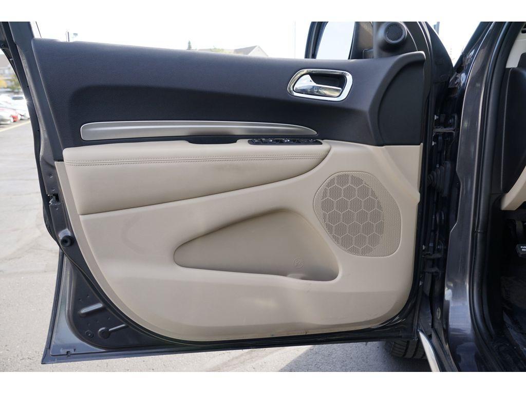 used 2018 Dodge Durango car, priced at $16,799