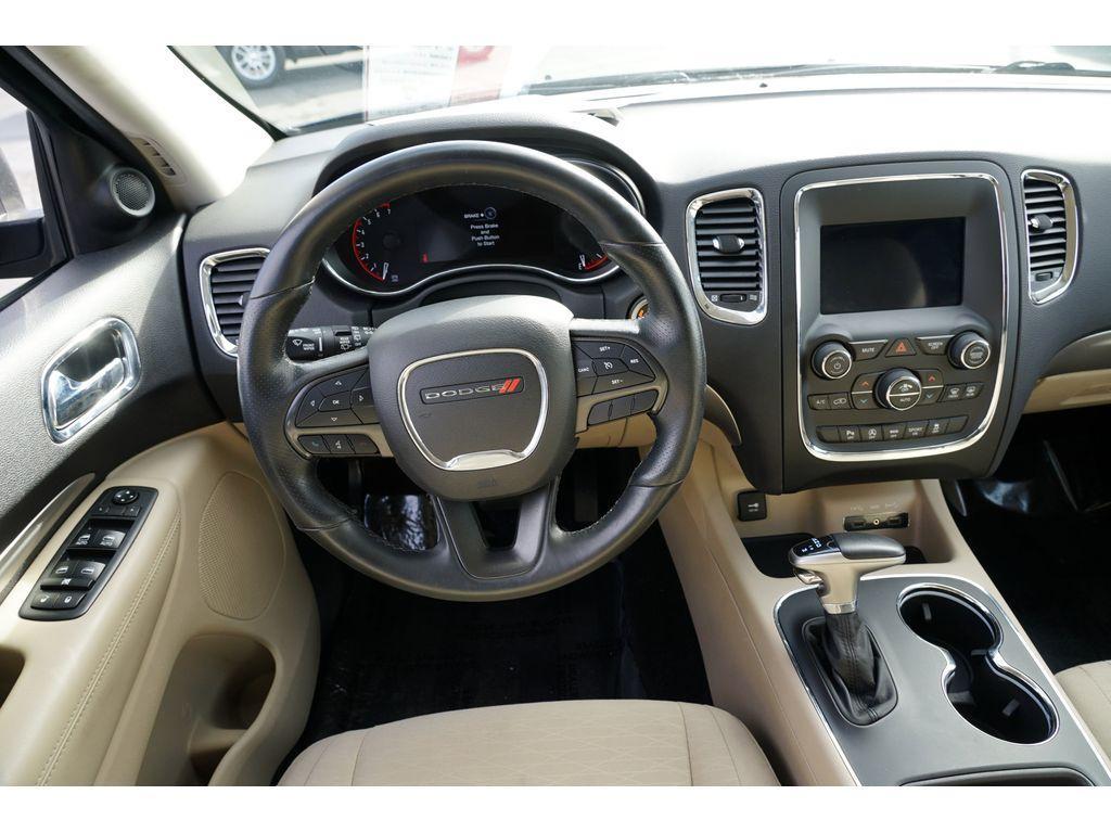 used 2018 Dodge Durango car, priced at $16,799