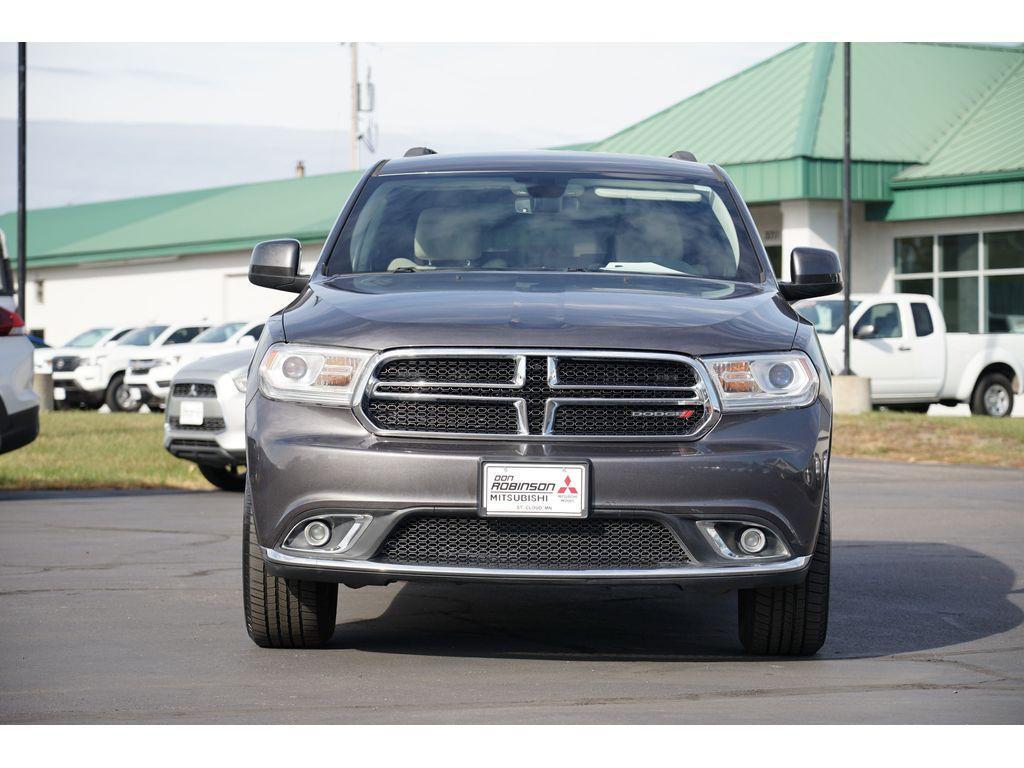used 2018 Dodge Durango car, priced at $16,799