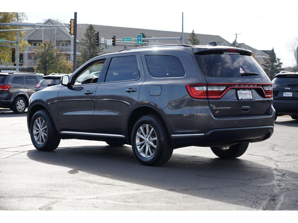 used 2018 Dodge Durango car, priced at $16,799