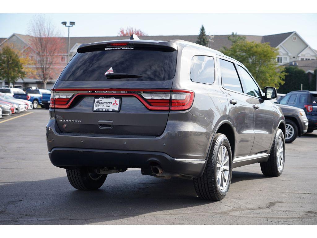 used 2018 Dodge Durango car, priced at $16,799