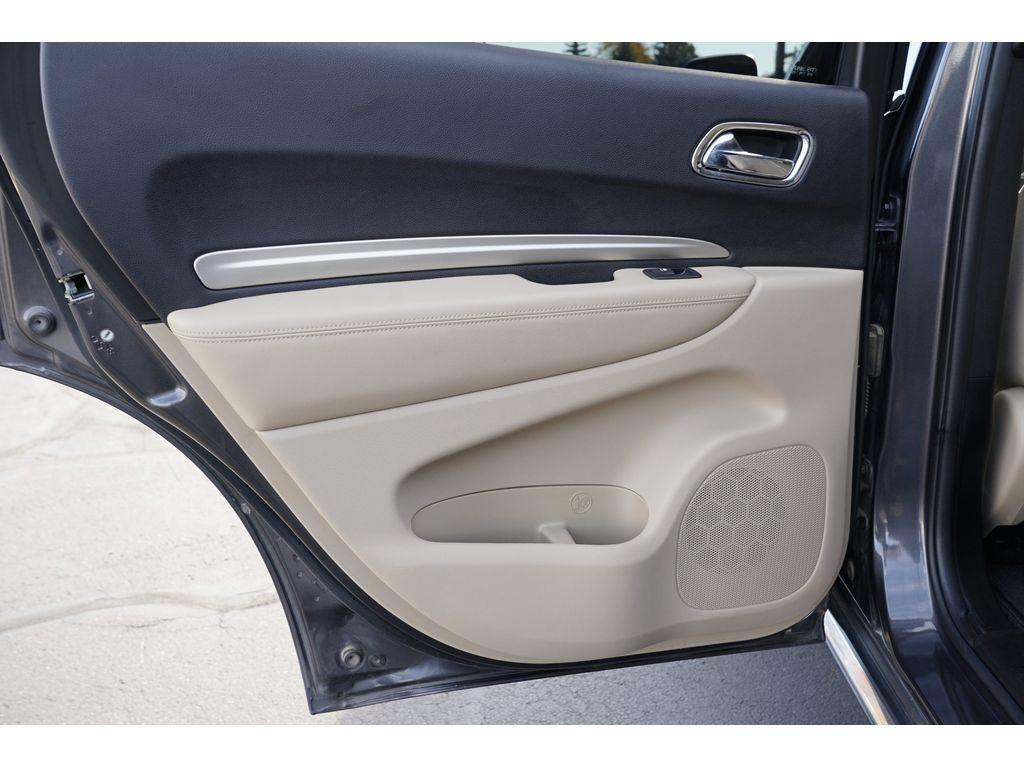 used 2018 Dodge Durango car, priced at $16,799