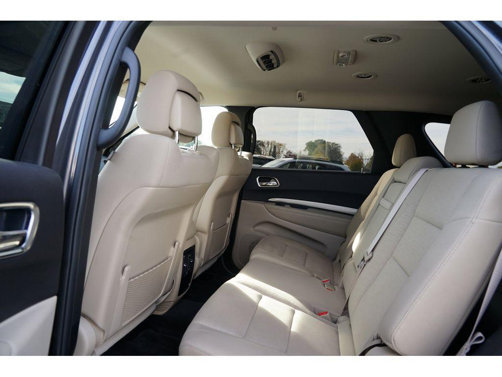 used 2018 Dodge Durango car, priced at $16,799